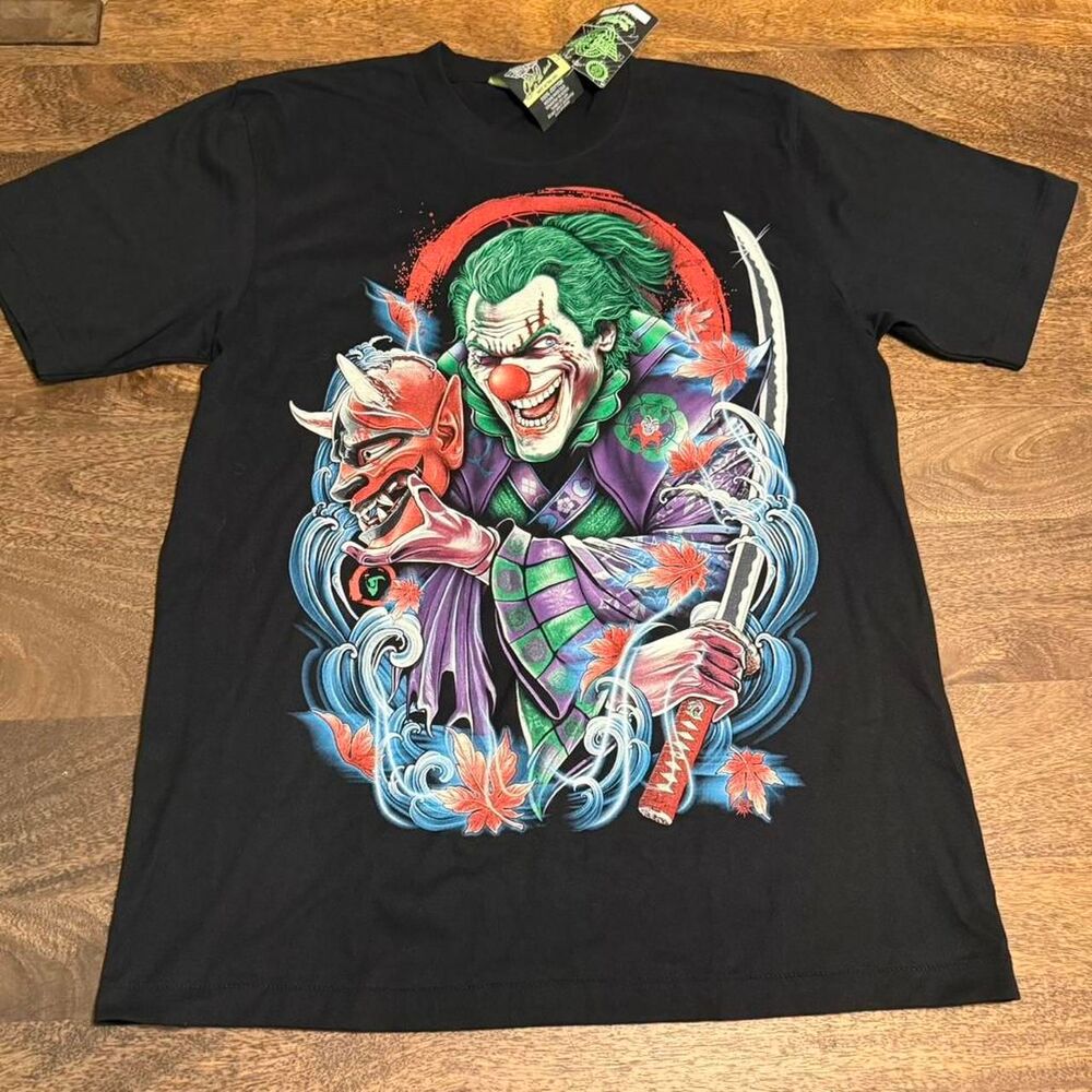 Dc-comics Men's multi T-shirt